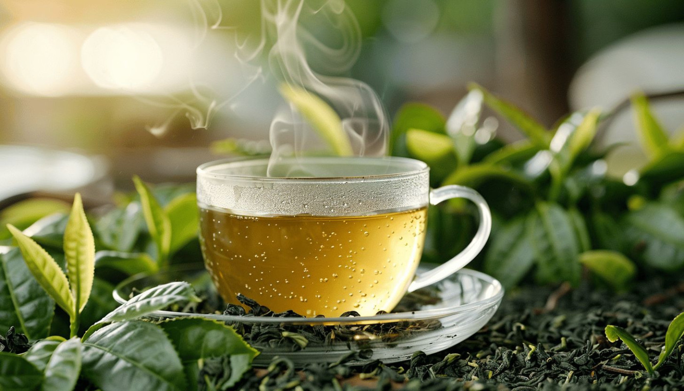 Descubre los beneficios ocultos del té verde para la salud y el bienestar diario